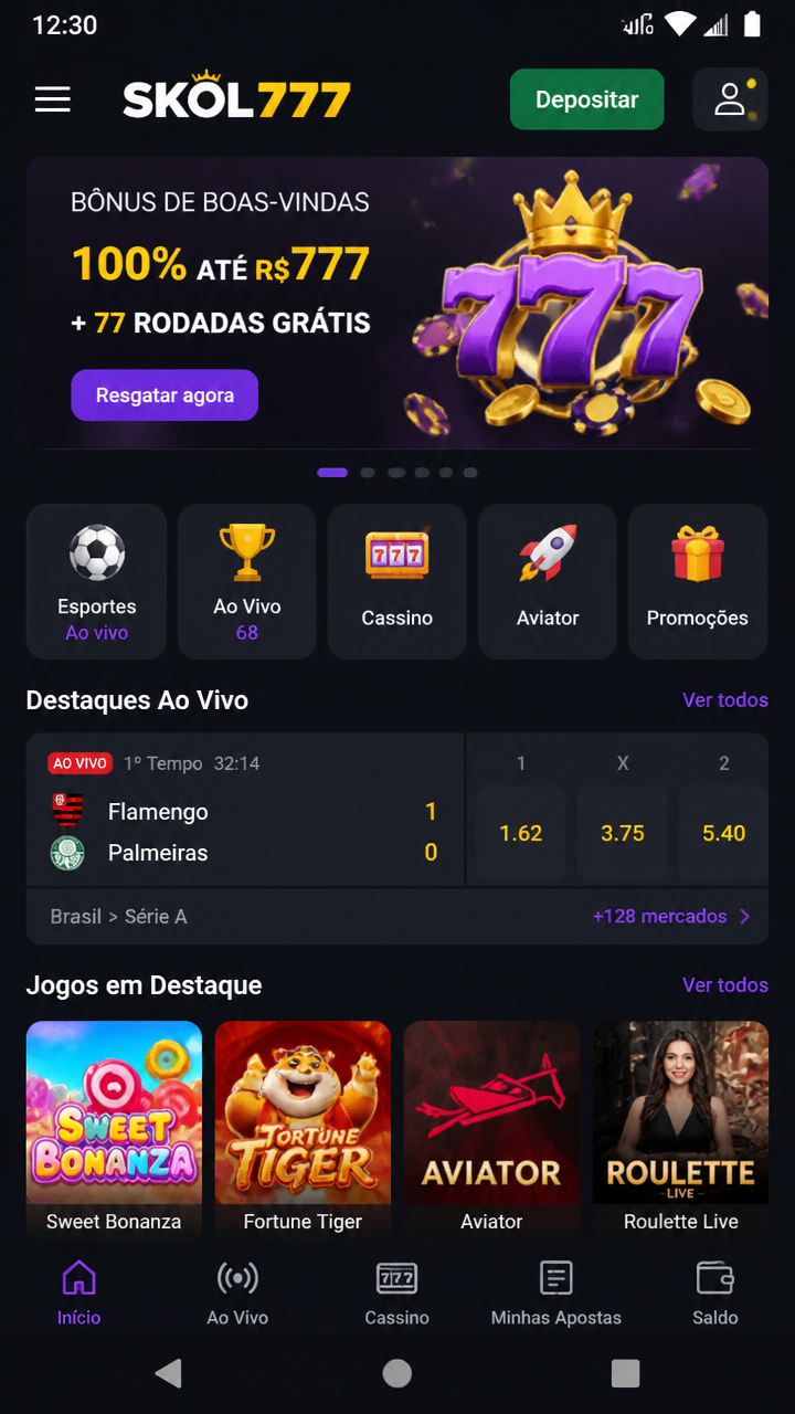 Skol777 screenshot