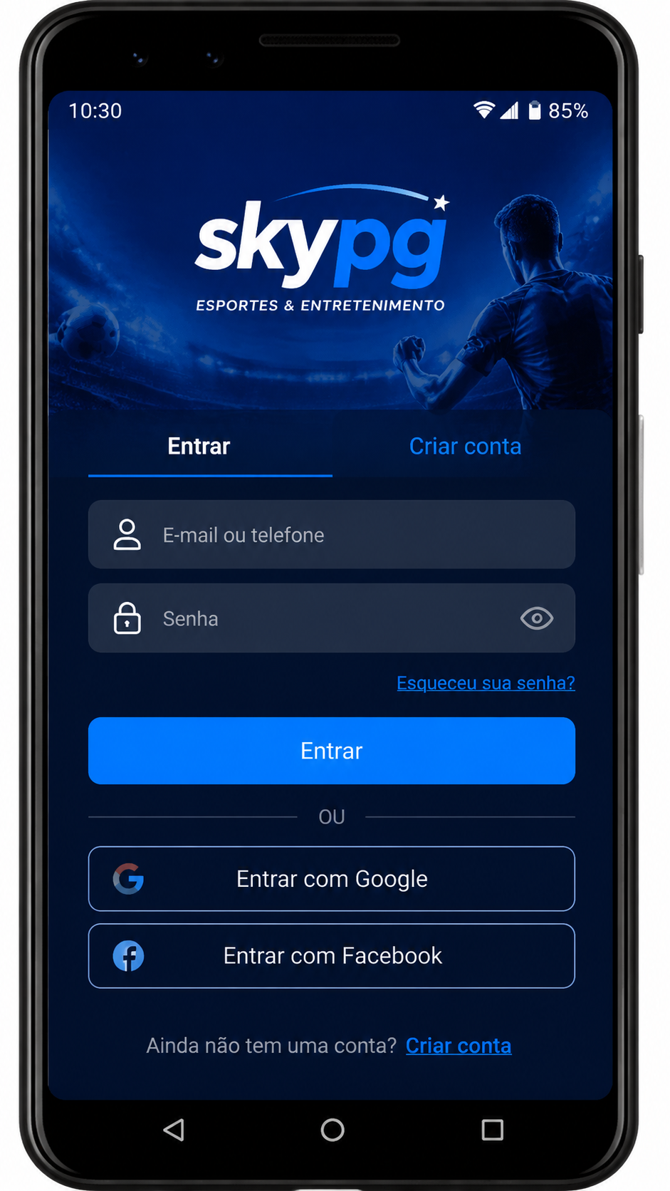 skypg screenshot