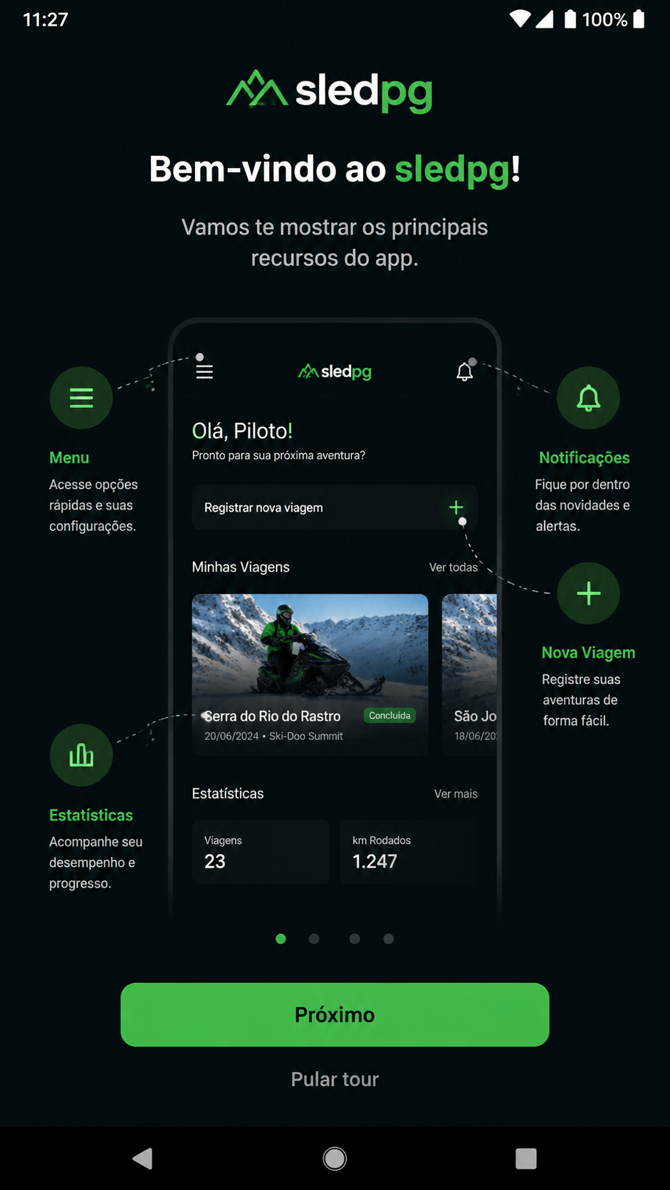 sledpg screenshot