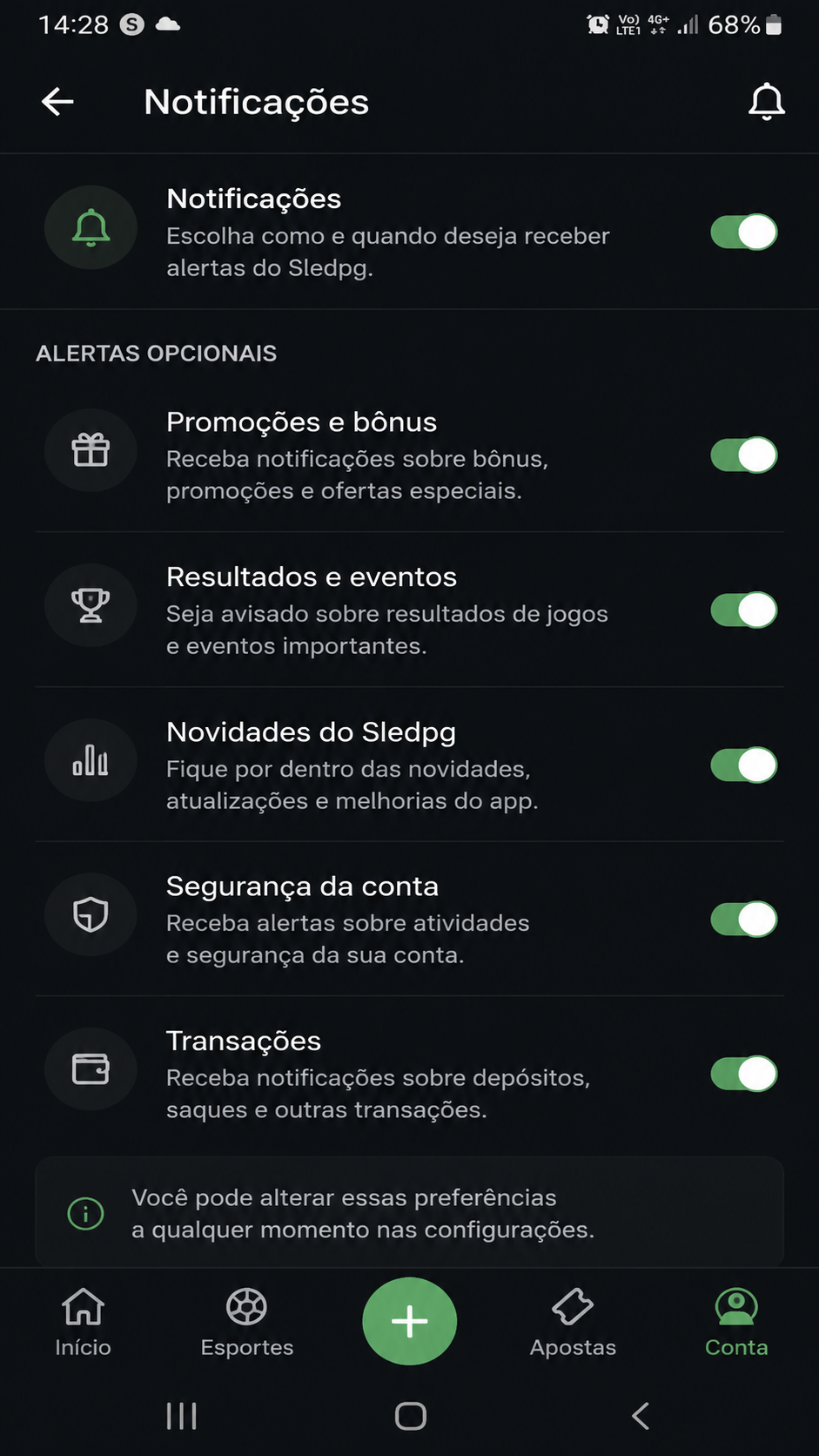 sledpg screenshot