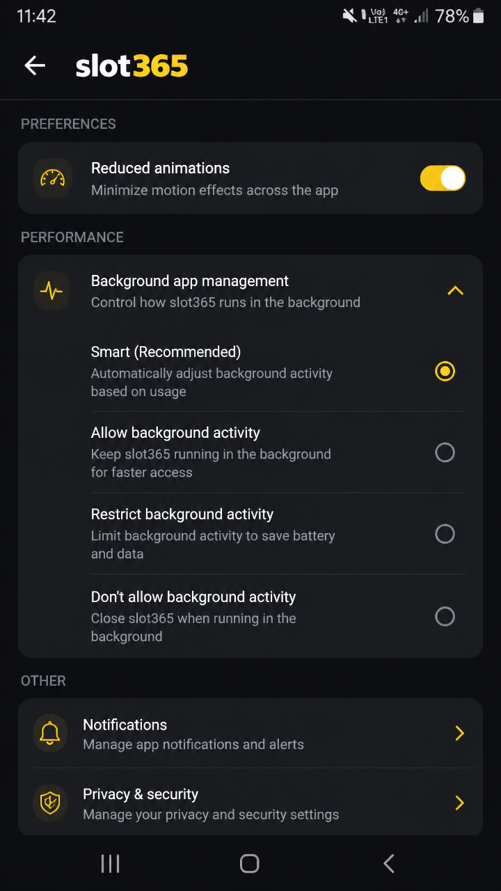 slot365 screenshot