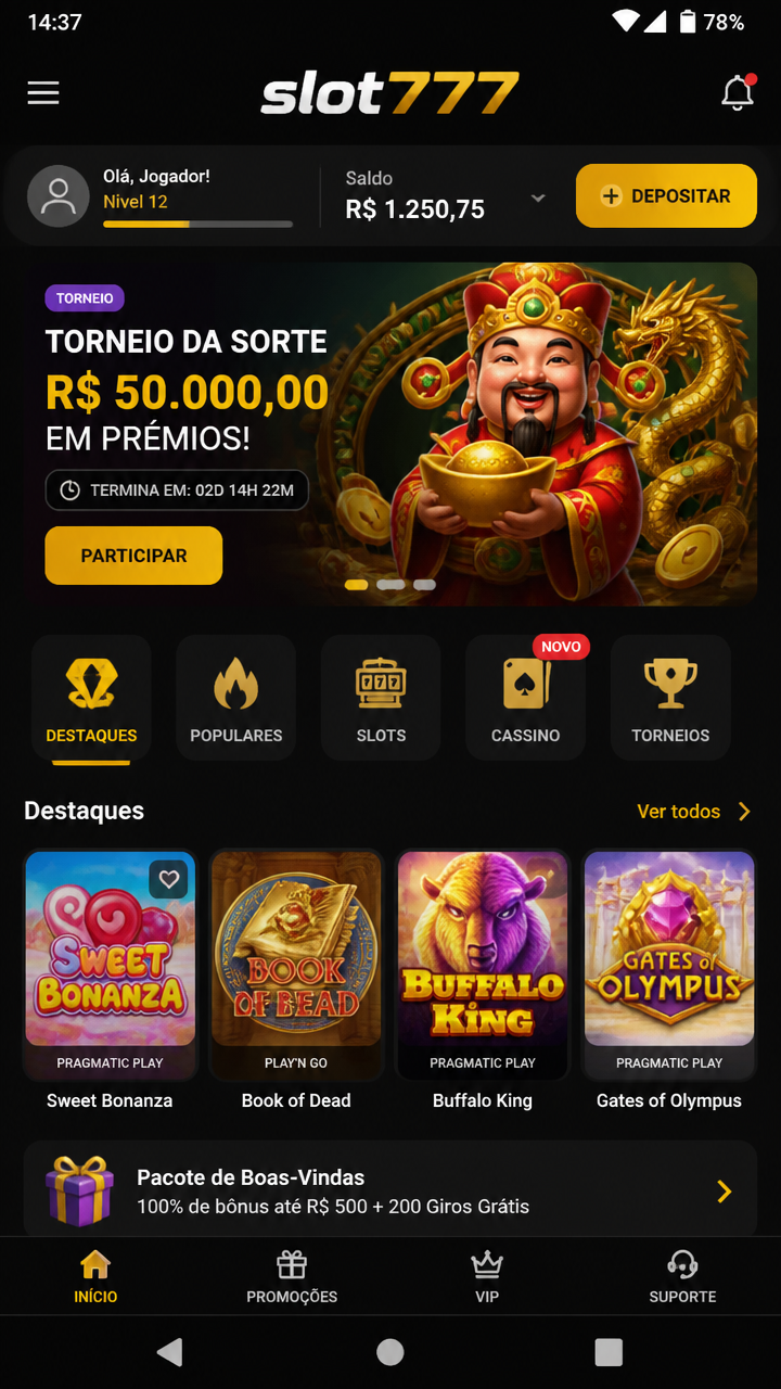 slot777 screenshot