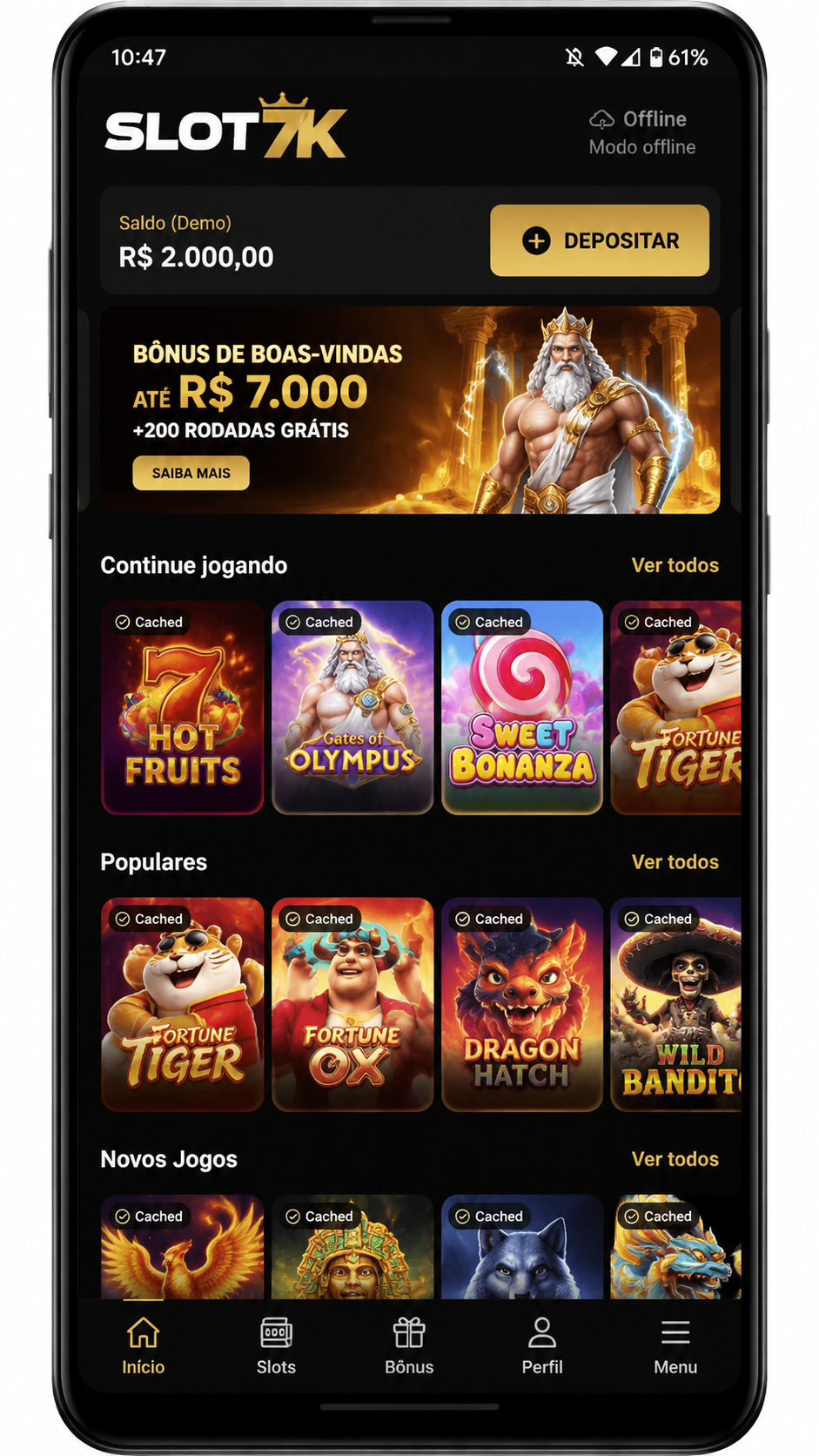 slot7k screenshot