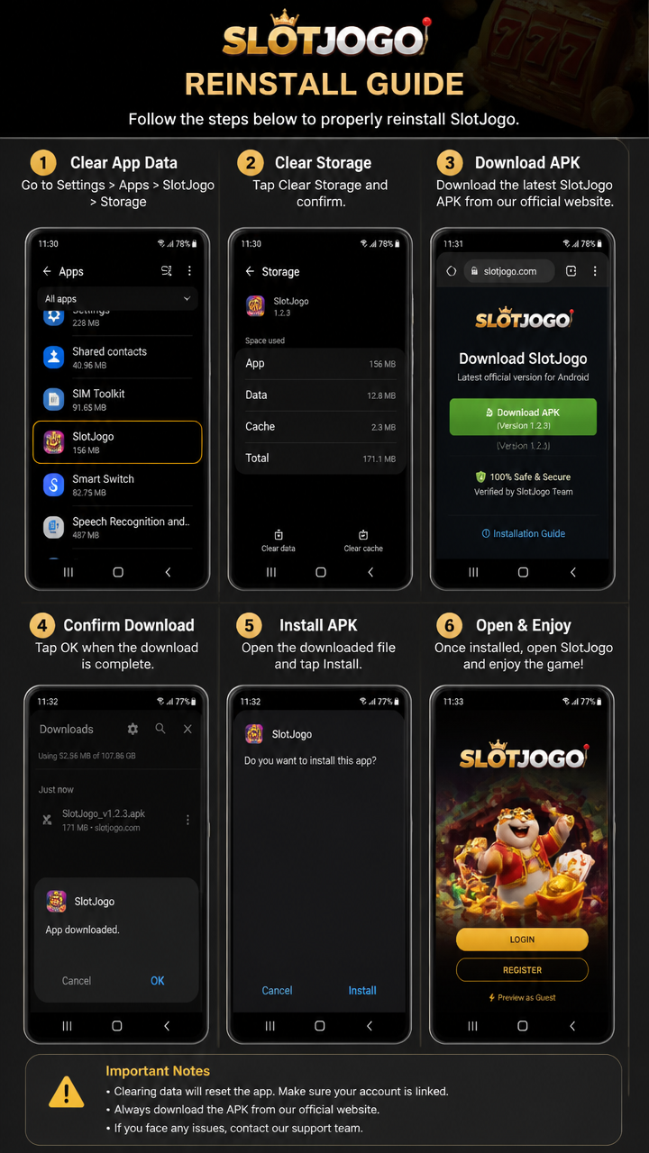 slotjogo screenshot