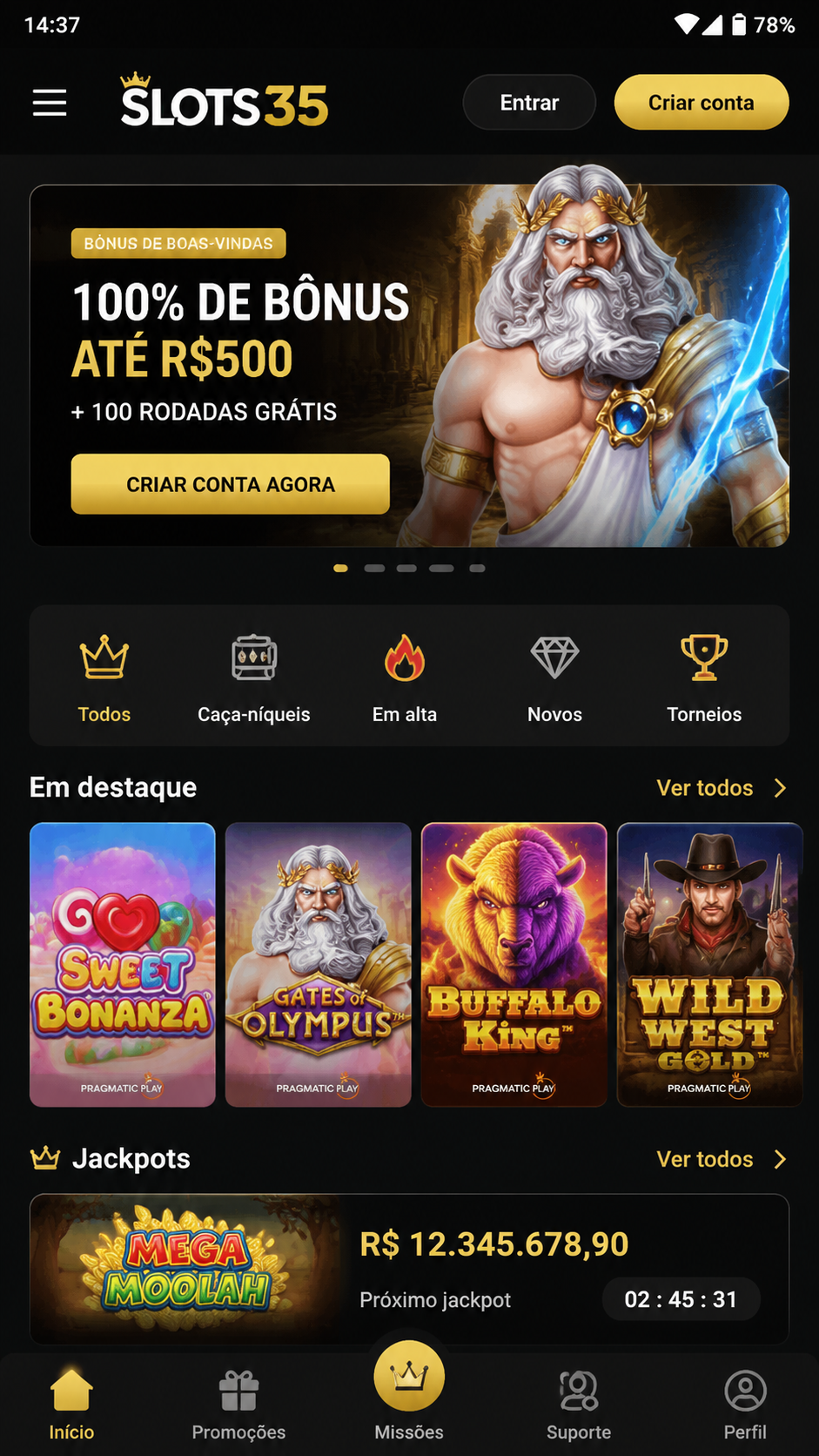 slots35 screenshot