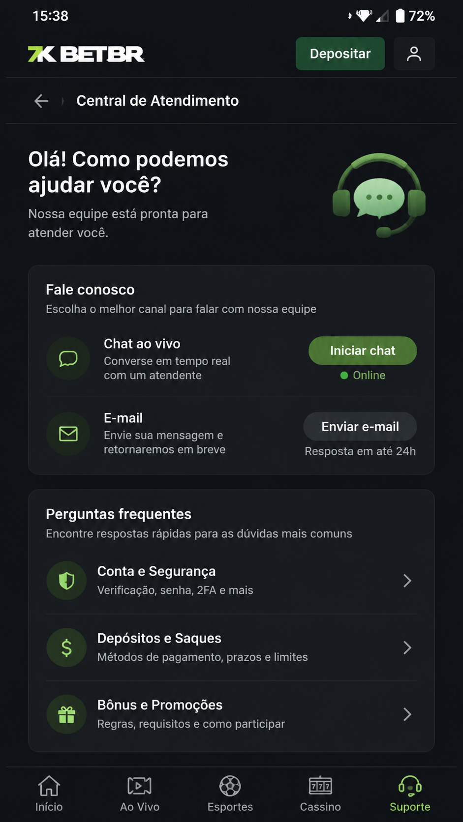SojuPG screenshot