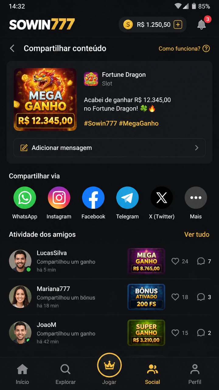 sowin777 screenshot