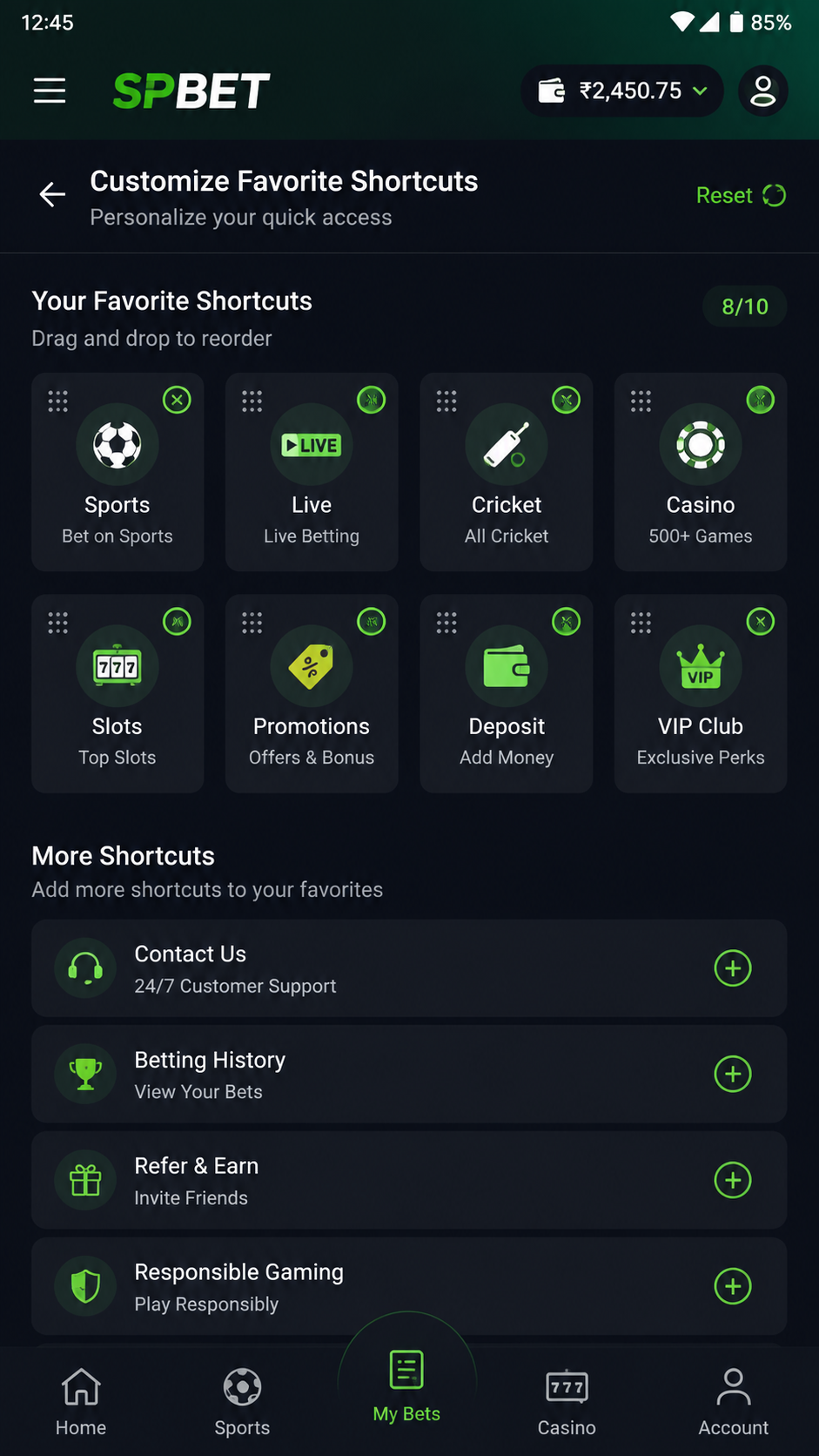 spbet screenshot