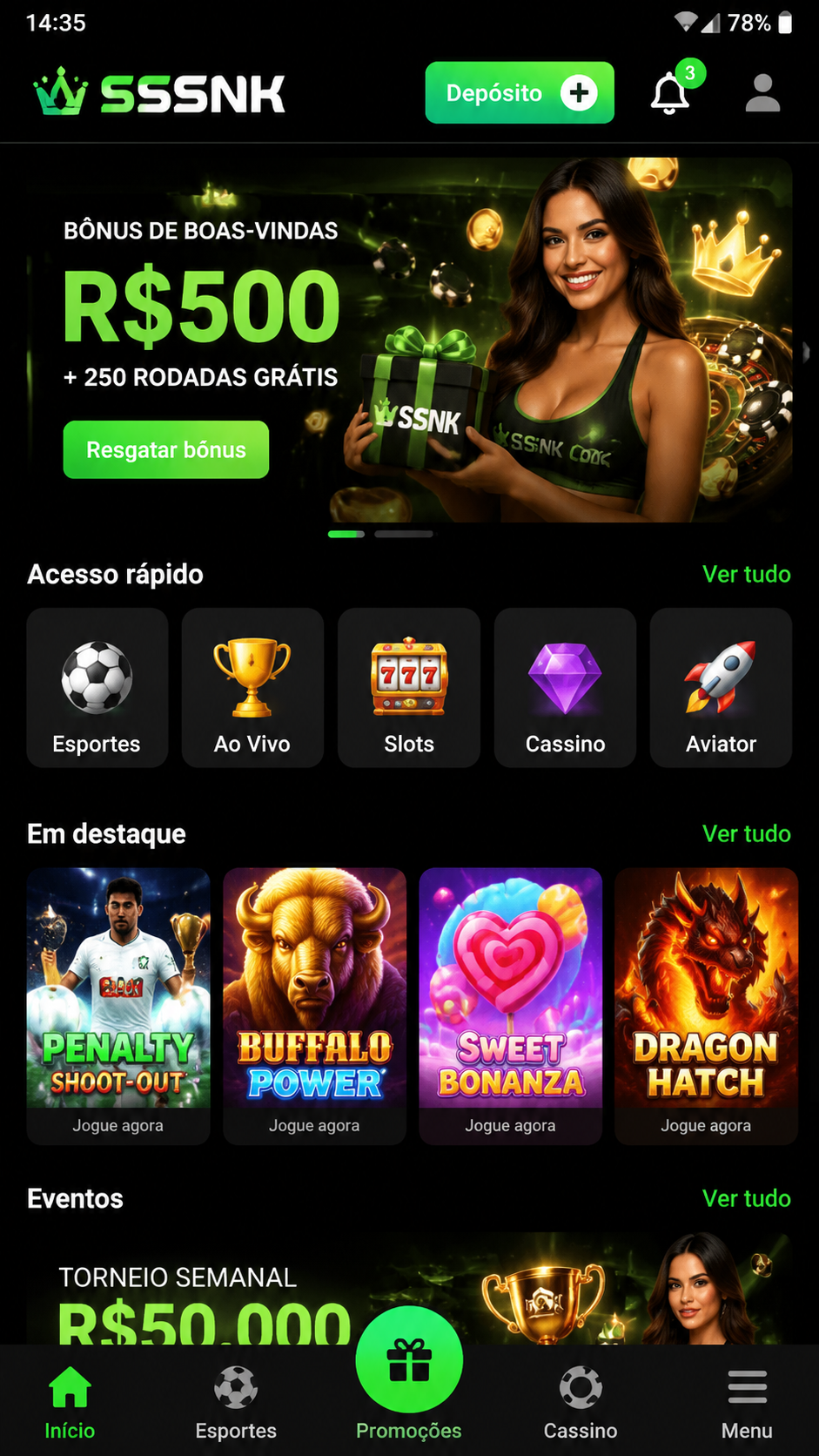 sssnk screenshot