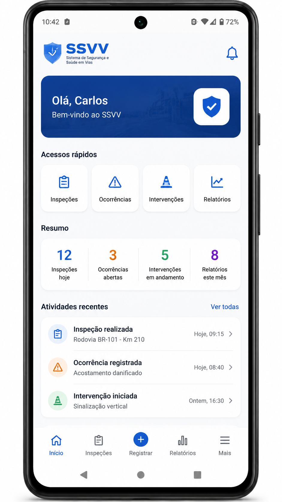 ssvv screenshot