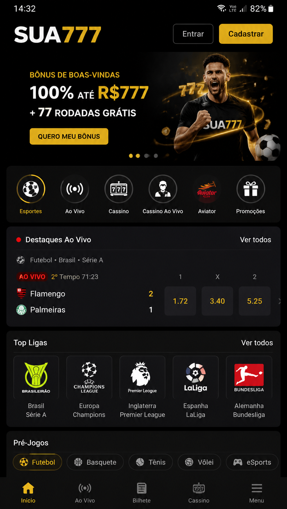 sua777 screenshot