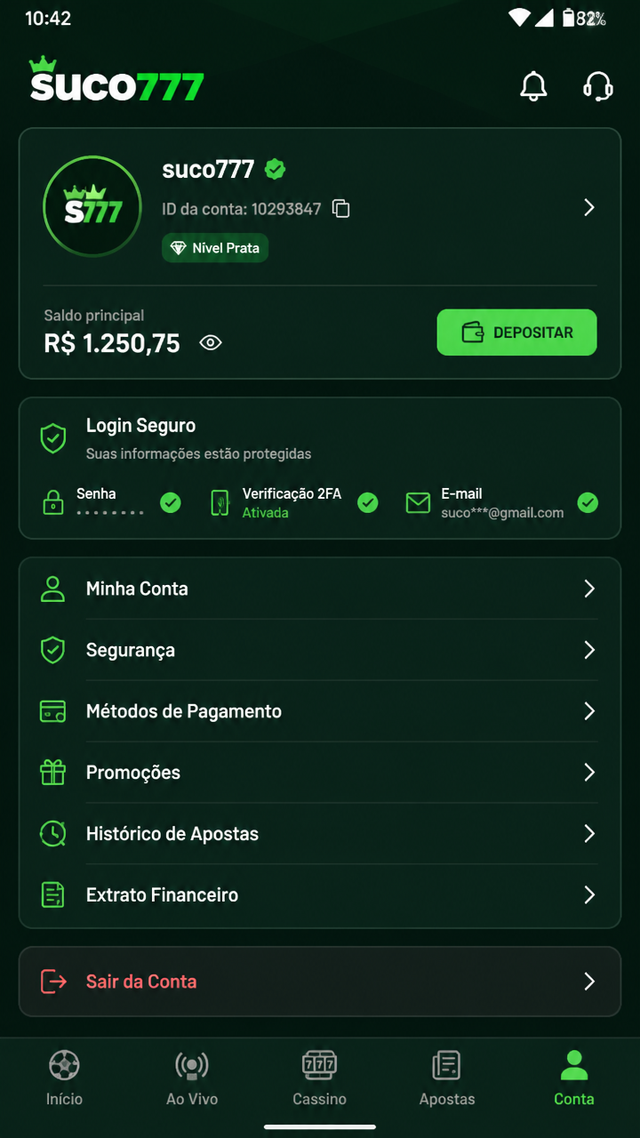 suco777 screenshot