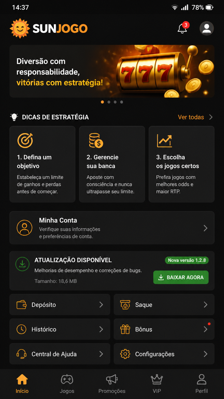 sunjogo screenshot