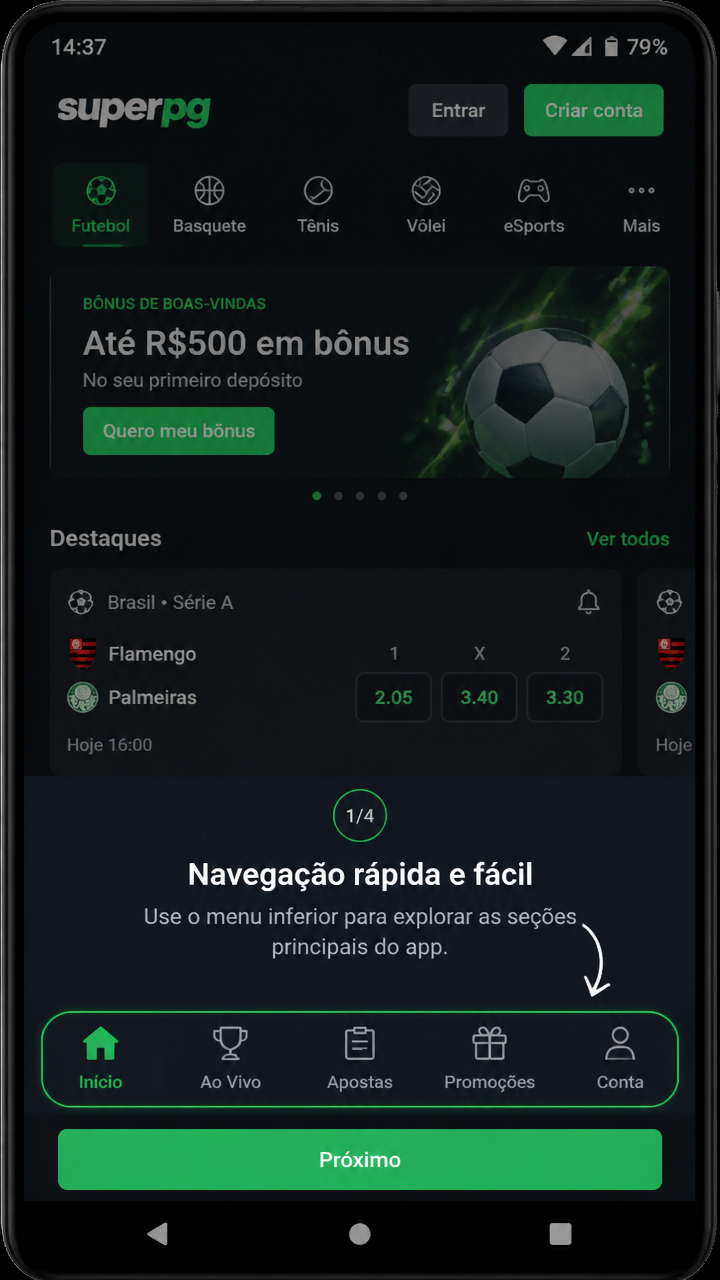 superpg screenshot