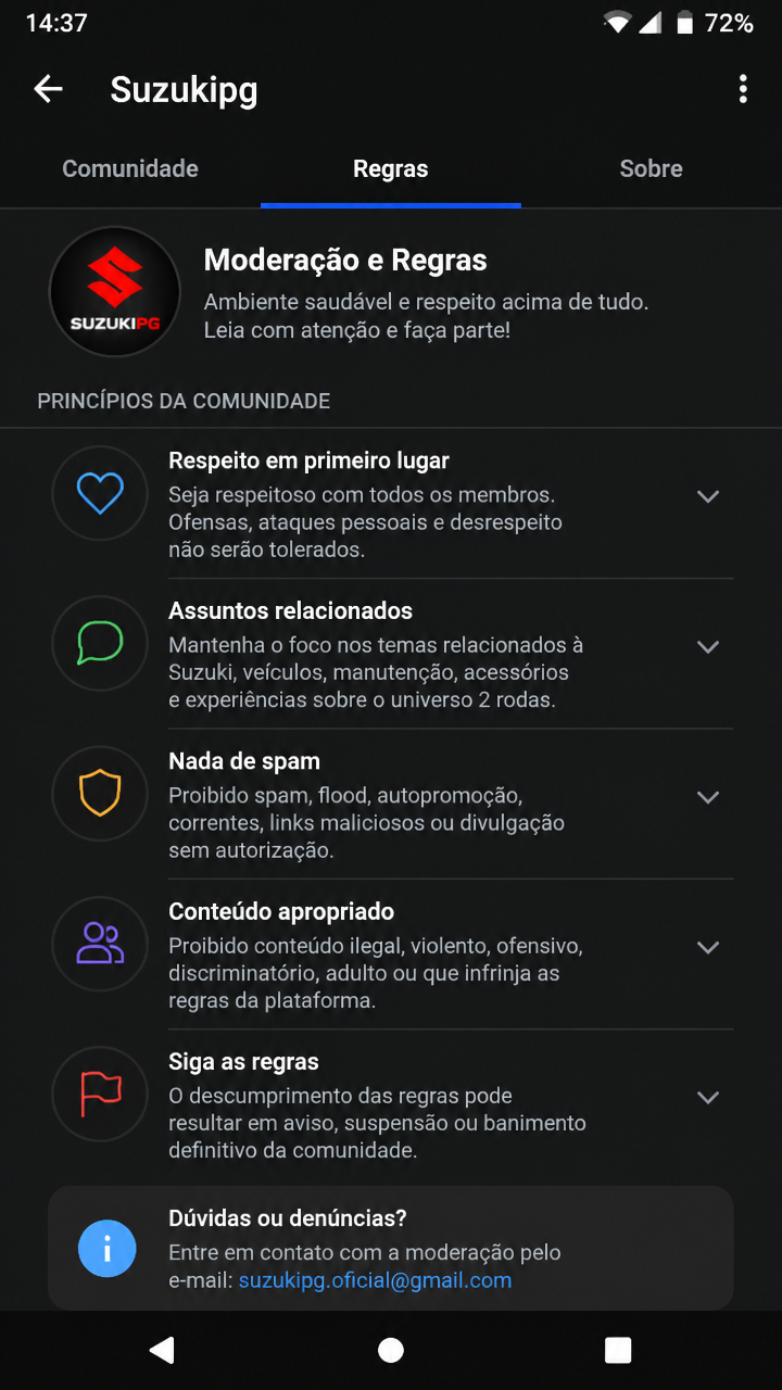 Suzukipg screenshot