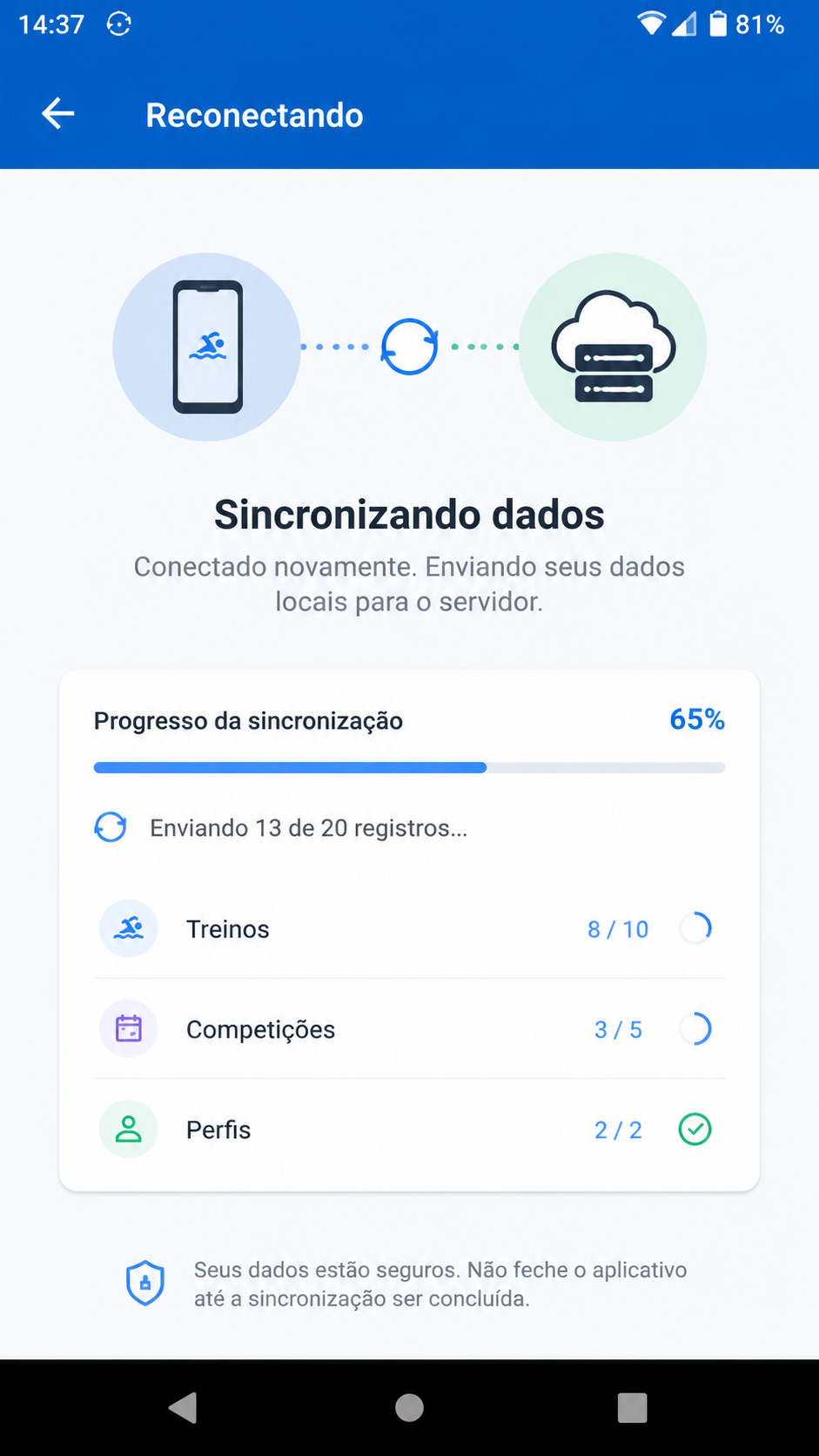 swimpg screenshot