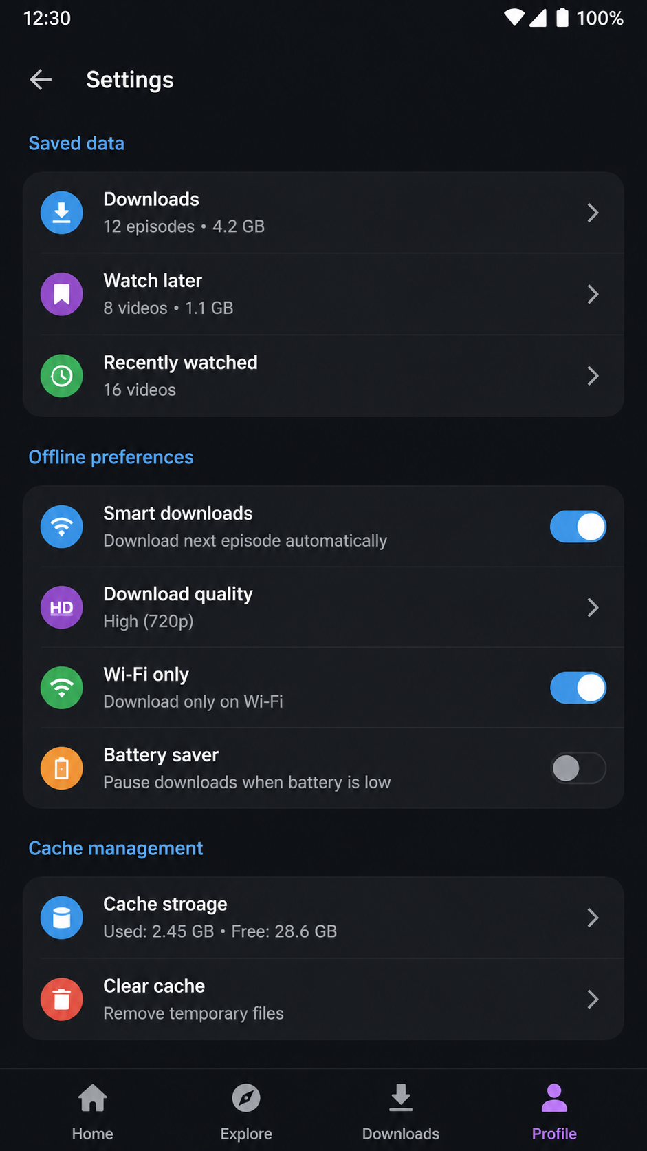 swimpg screenshot