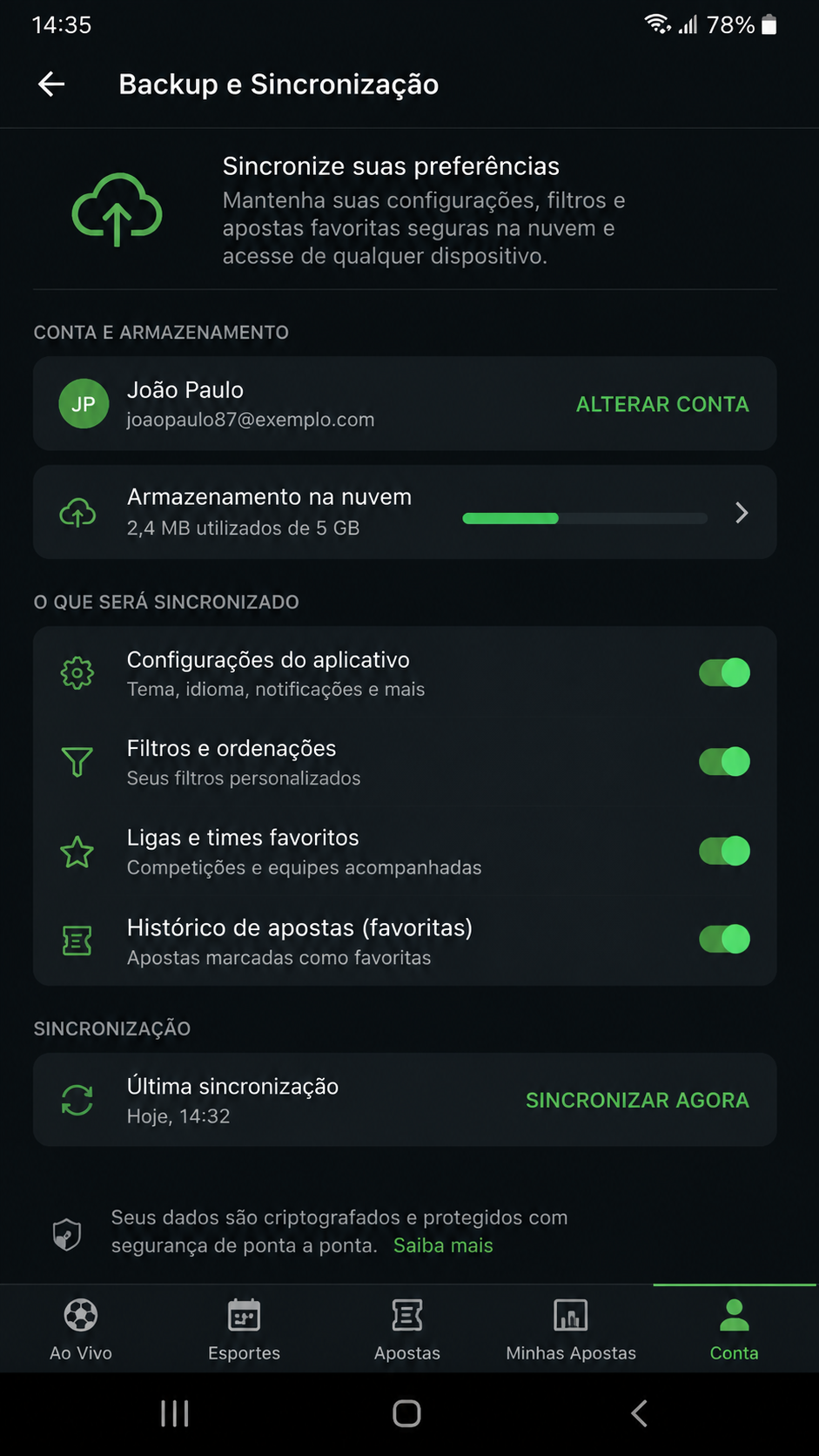 t7bet screenshot