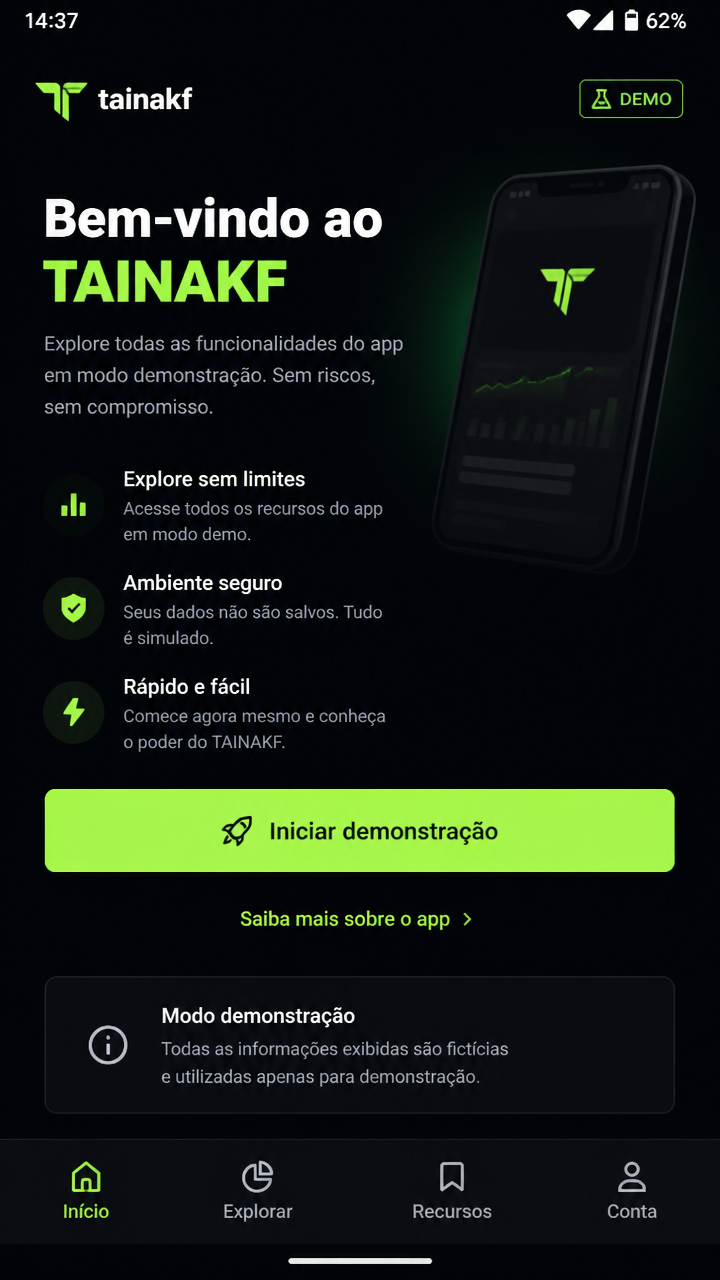tainakf screenshot