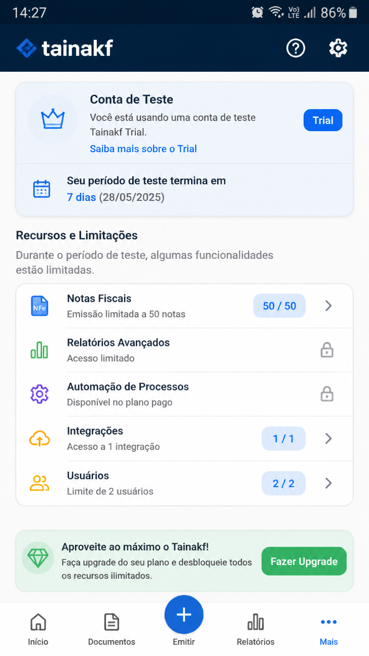 tainakf screenshot