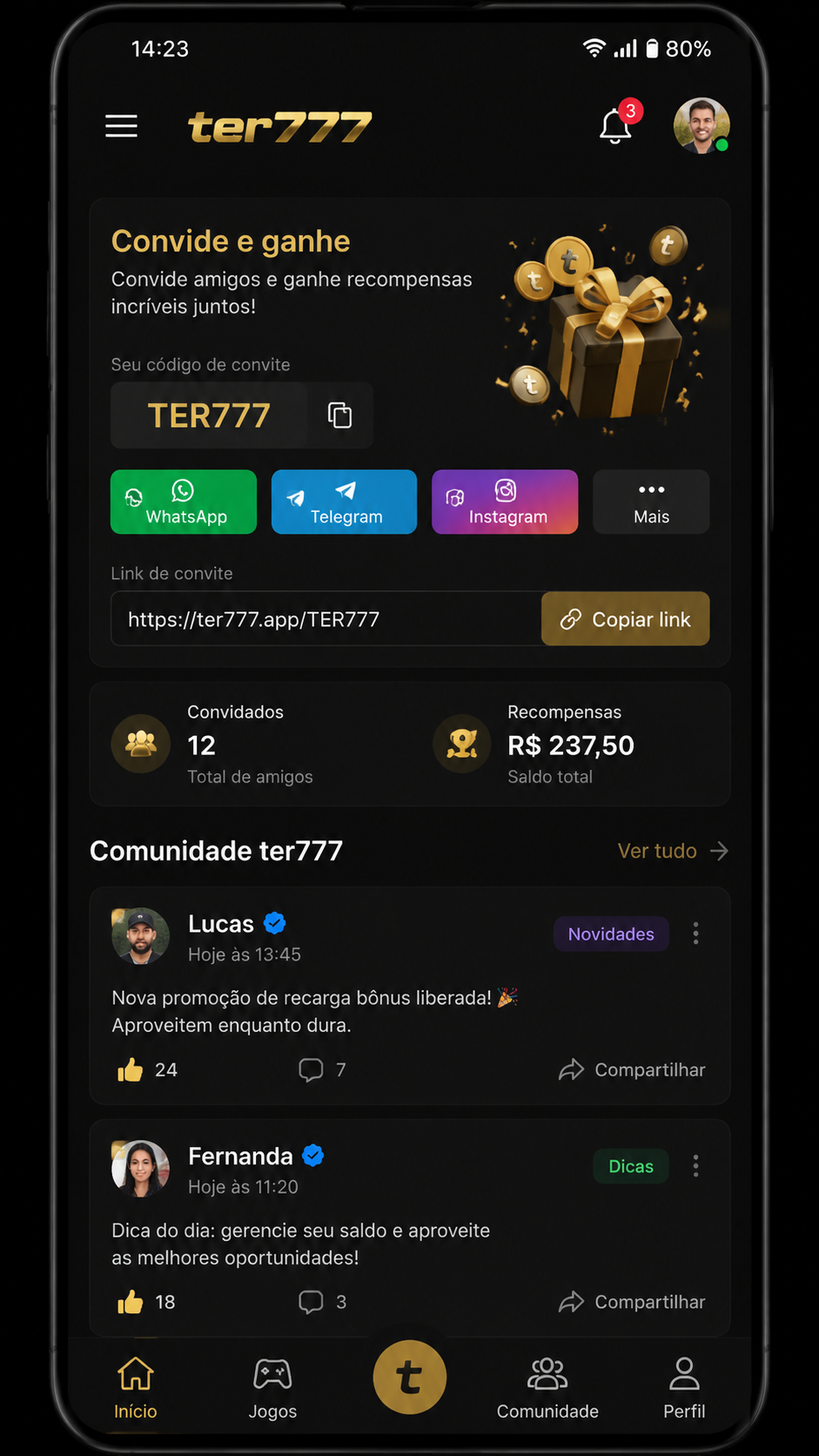 ter777 screenshot