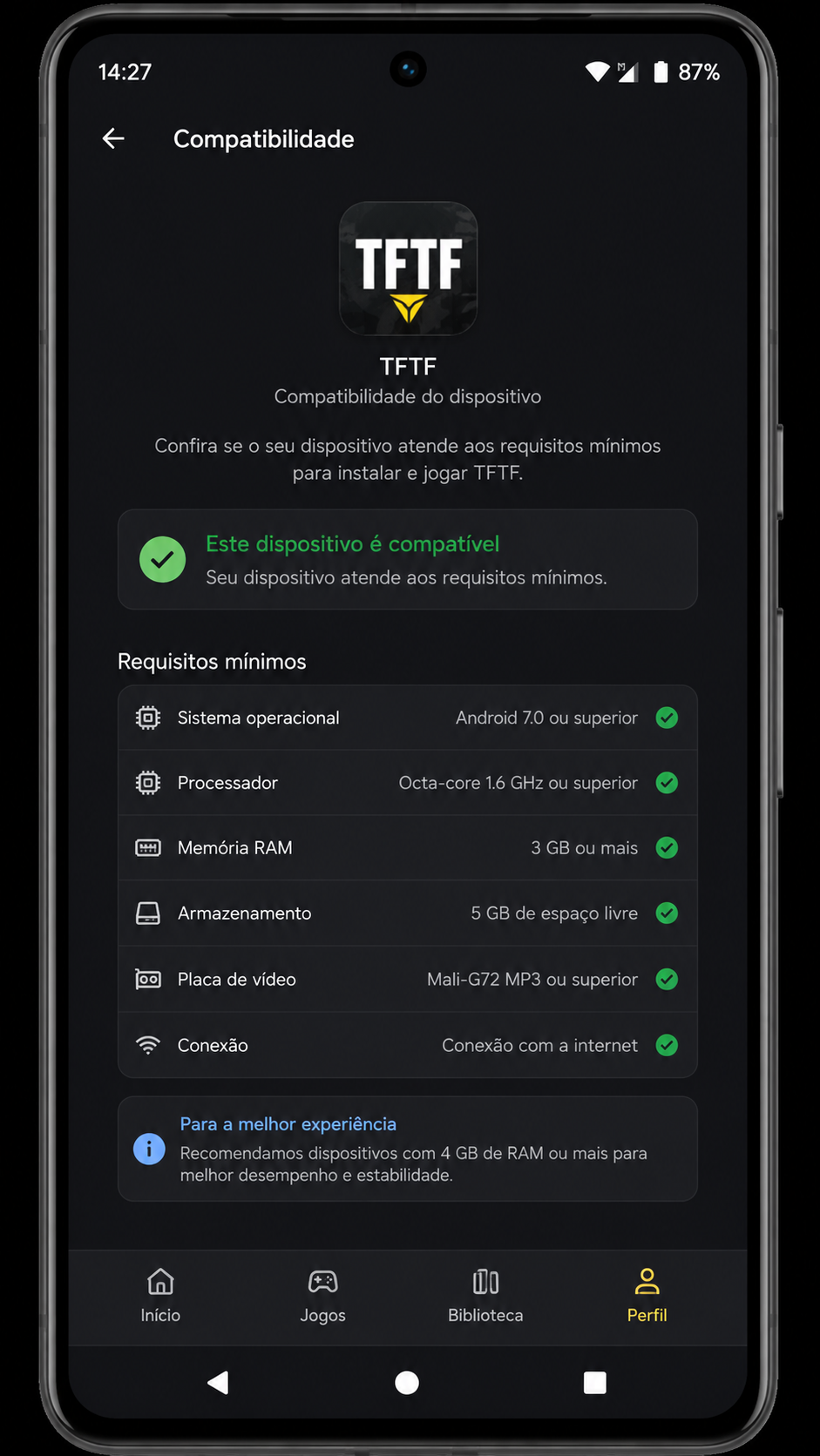 tftf screenshot