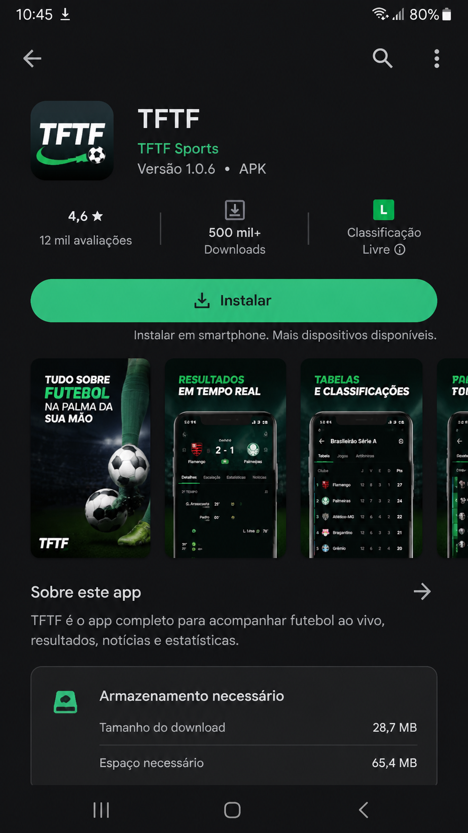 tftf screenshot