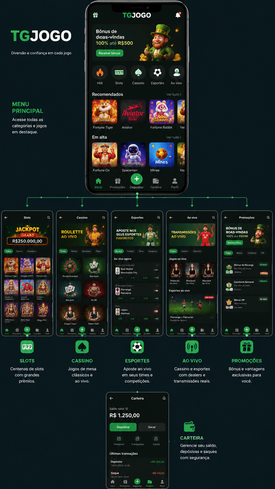 tgjogo screenshot