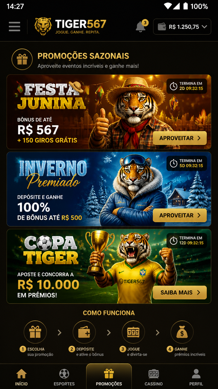 tiger567 screenshot