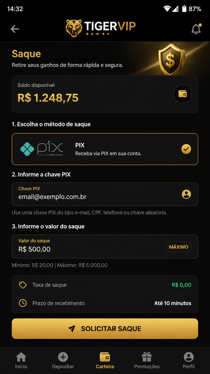 TigerVIP screenshot