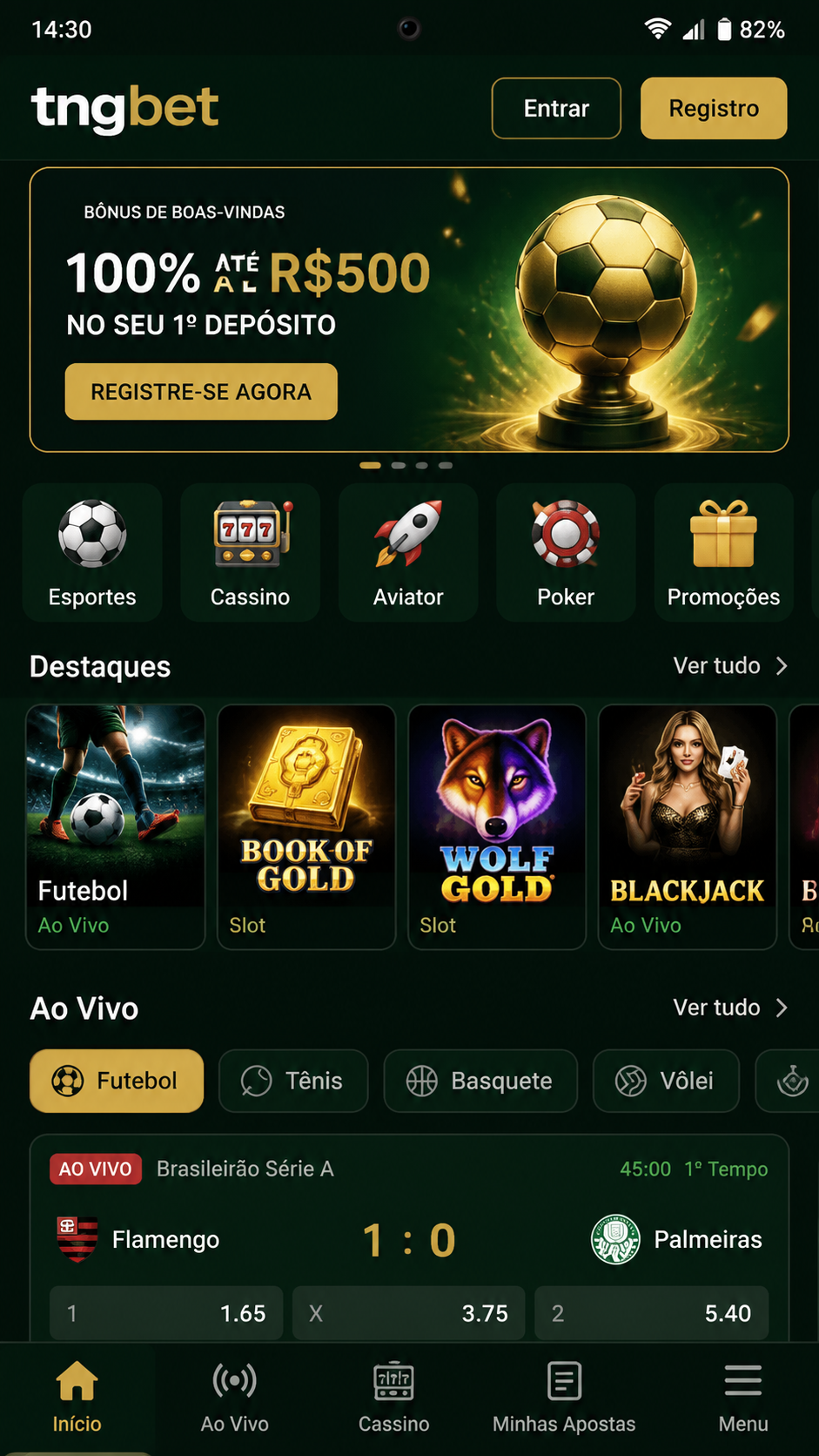 tngbet screenshot