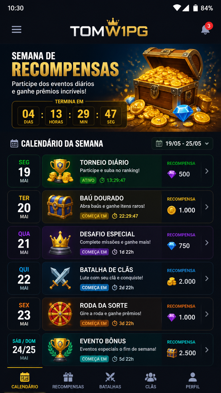 tomw1pg screenshot