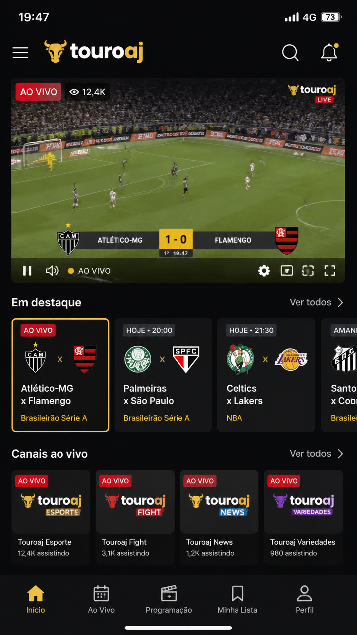 touroaj screenshot