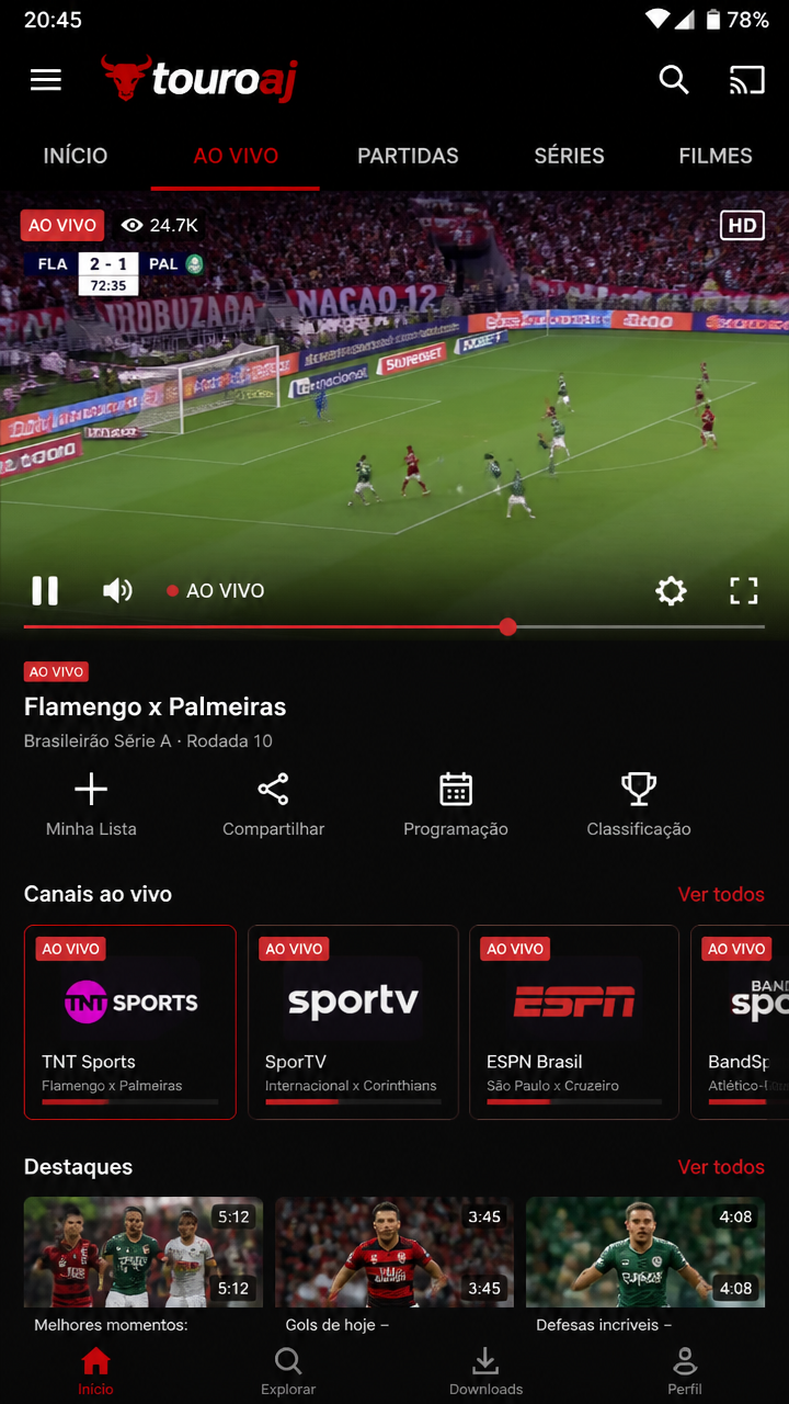 touroaj screenshot
