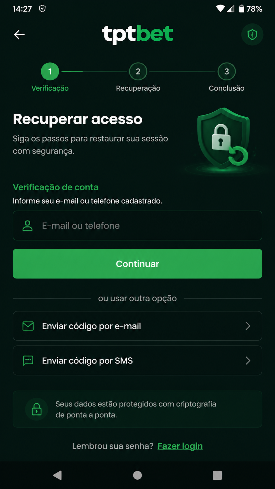 tptbet screenshot
