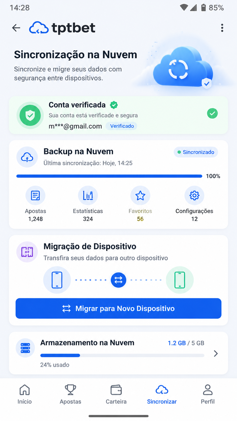 tptbet screenshot
