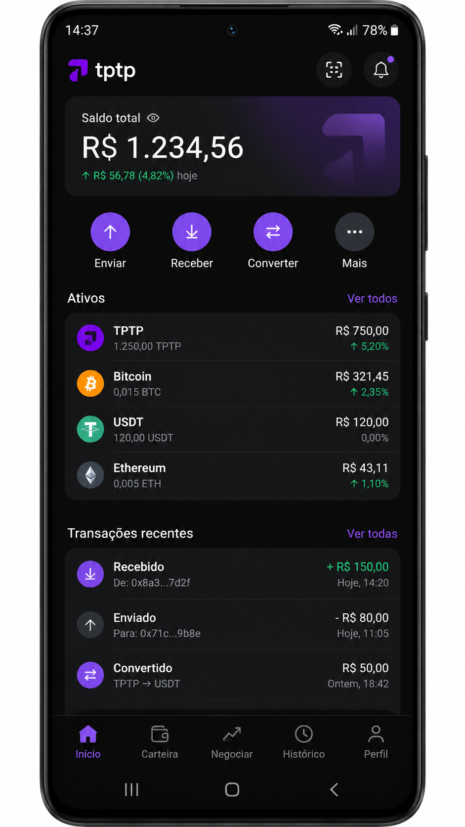 tptp screenshot