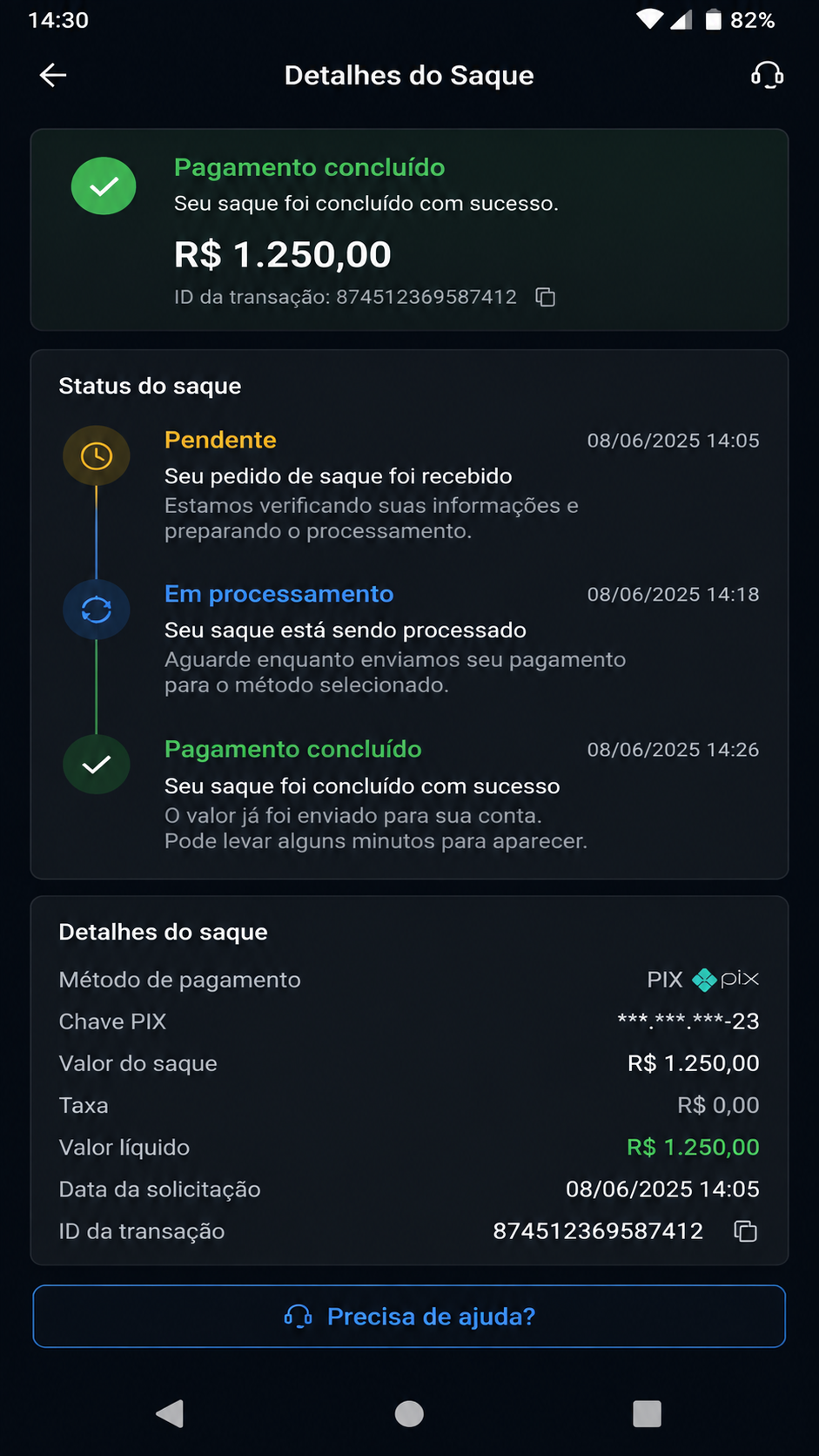 tribopg screenshot