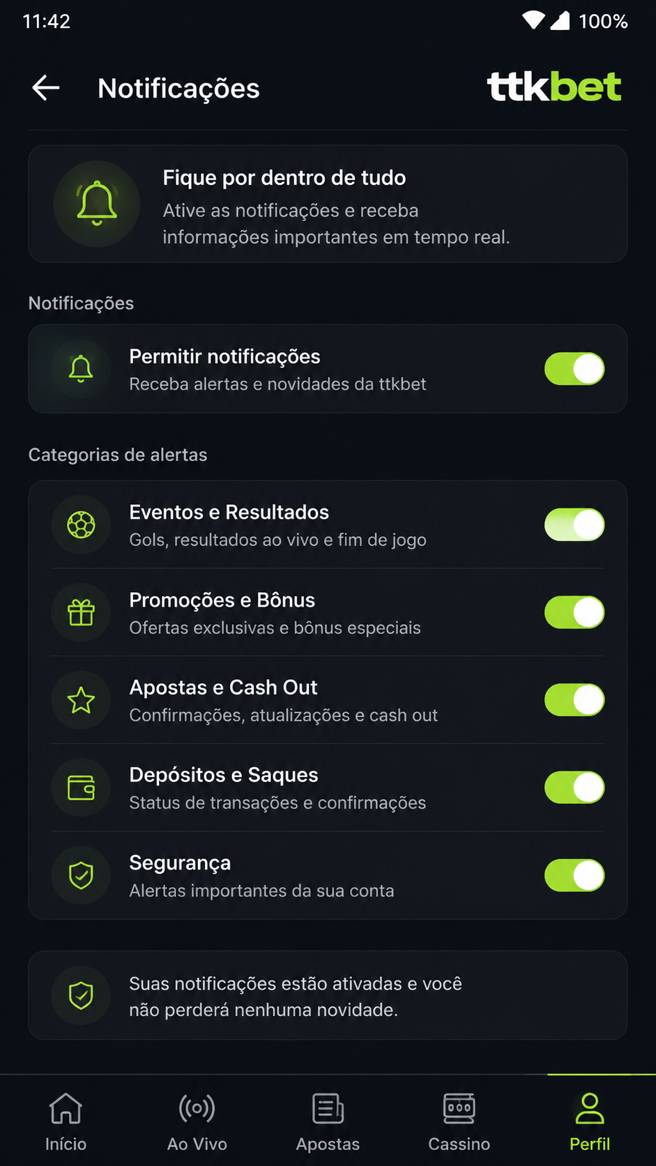 ttkbet screenshot