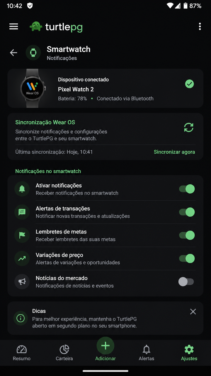 turtlepg screenshot