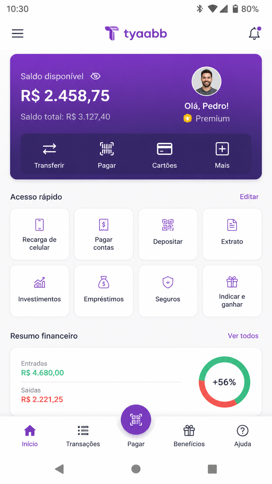 tyaabb screenshot