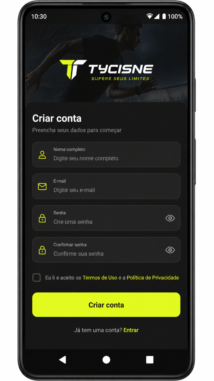 tycisne screenshot