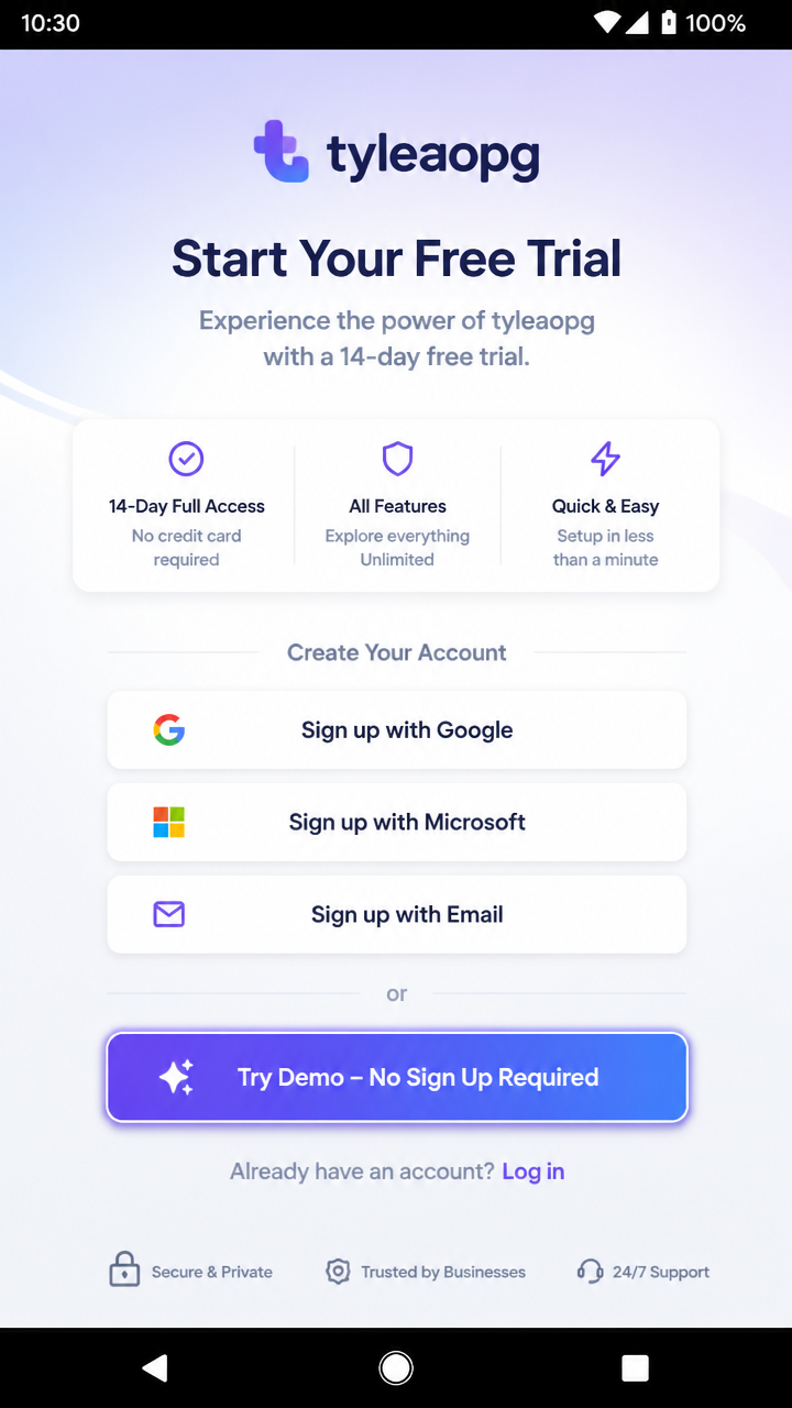 tyleaopg screenshot
