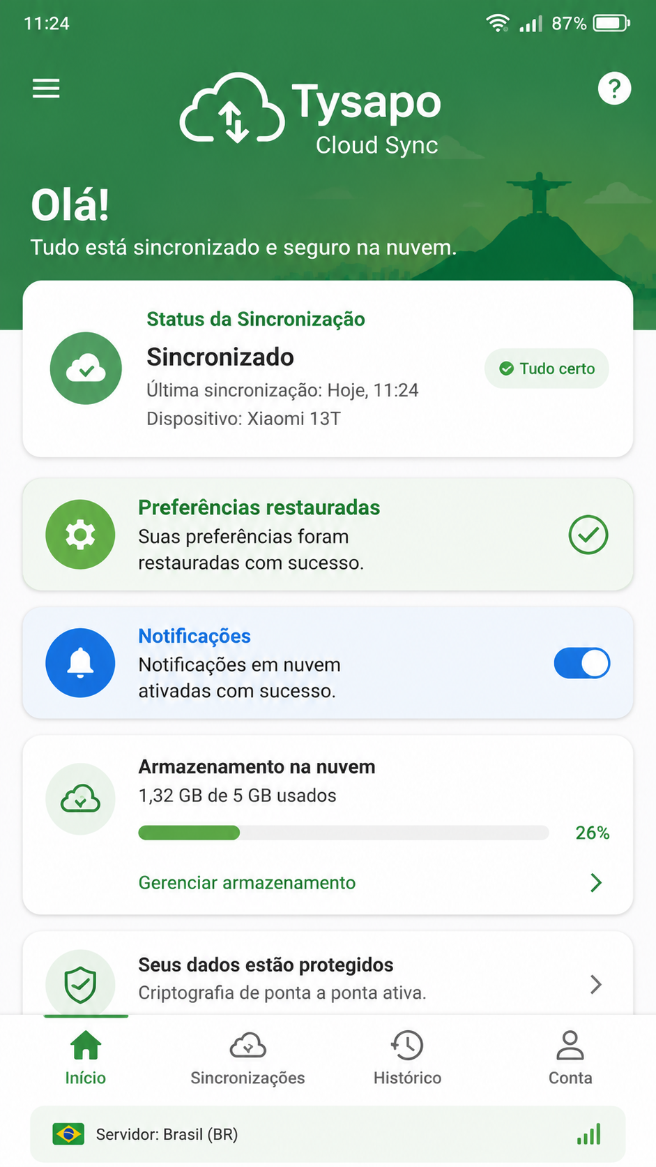 tysapo screenshot