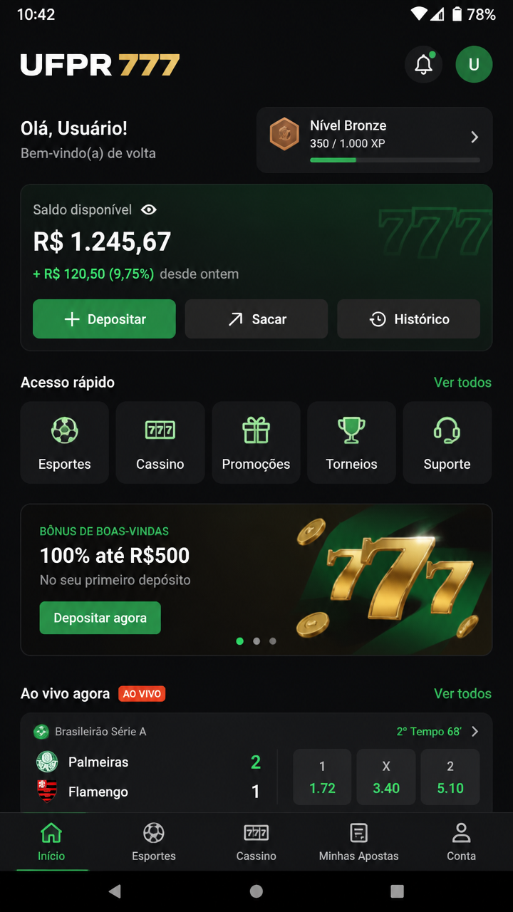 ufpr777 screenshot