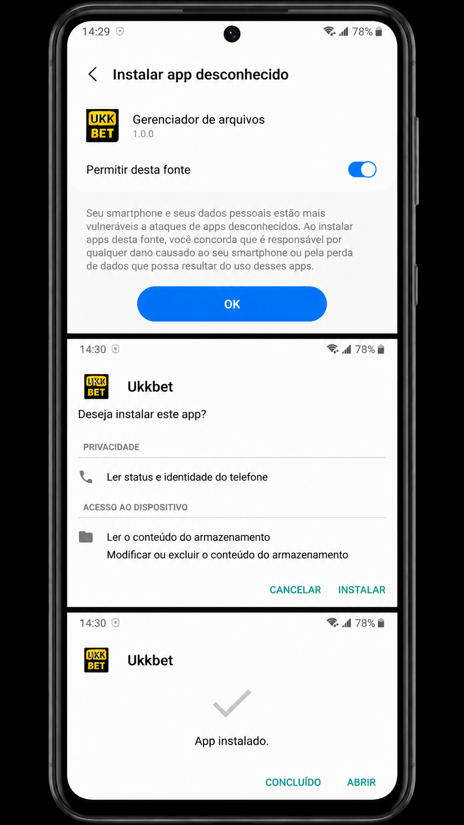 ukkbet screenshot