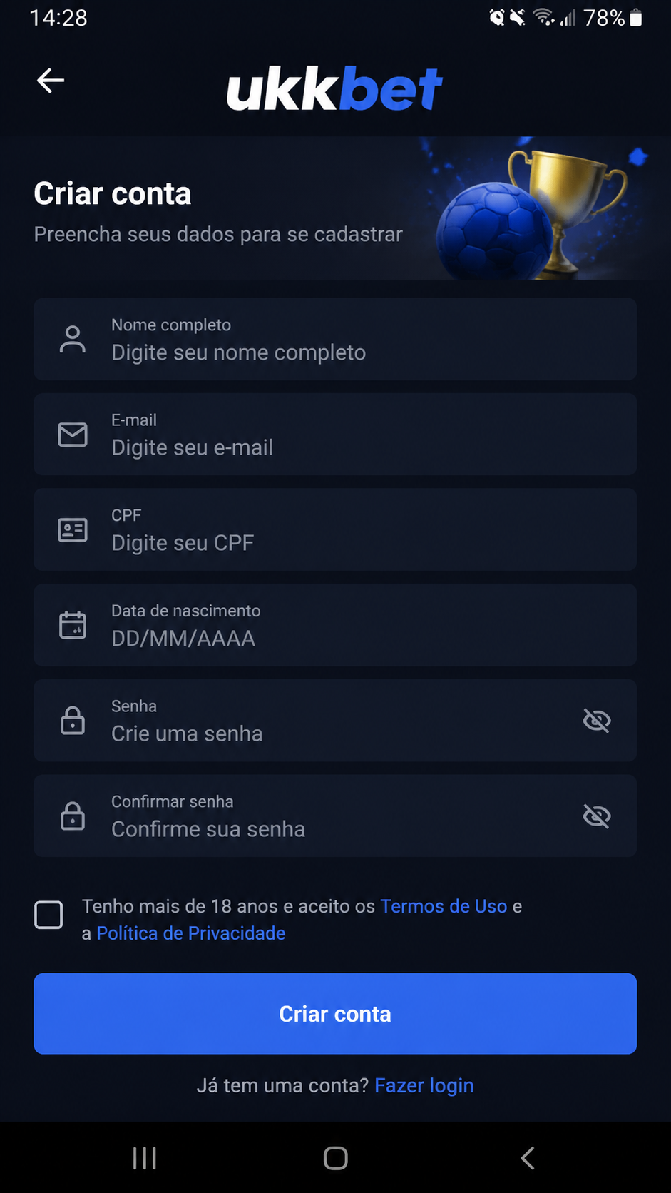 ukkbet screenshot