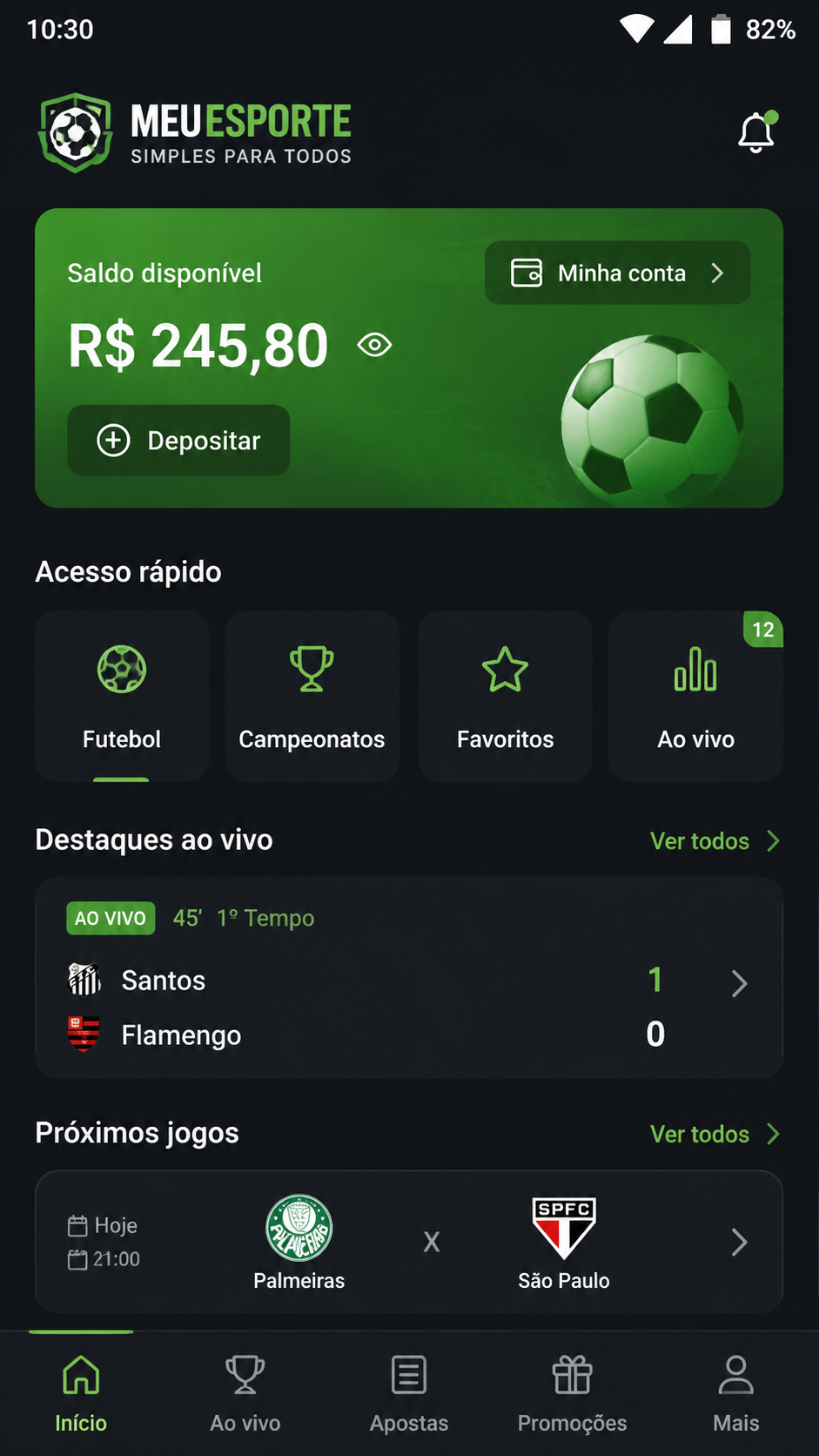 umbet screenshot
