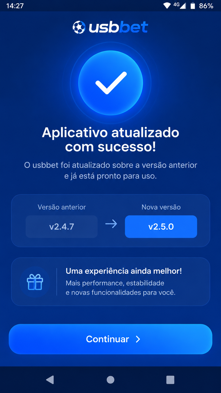 usbbet screenshot