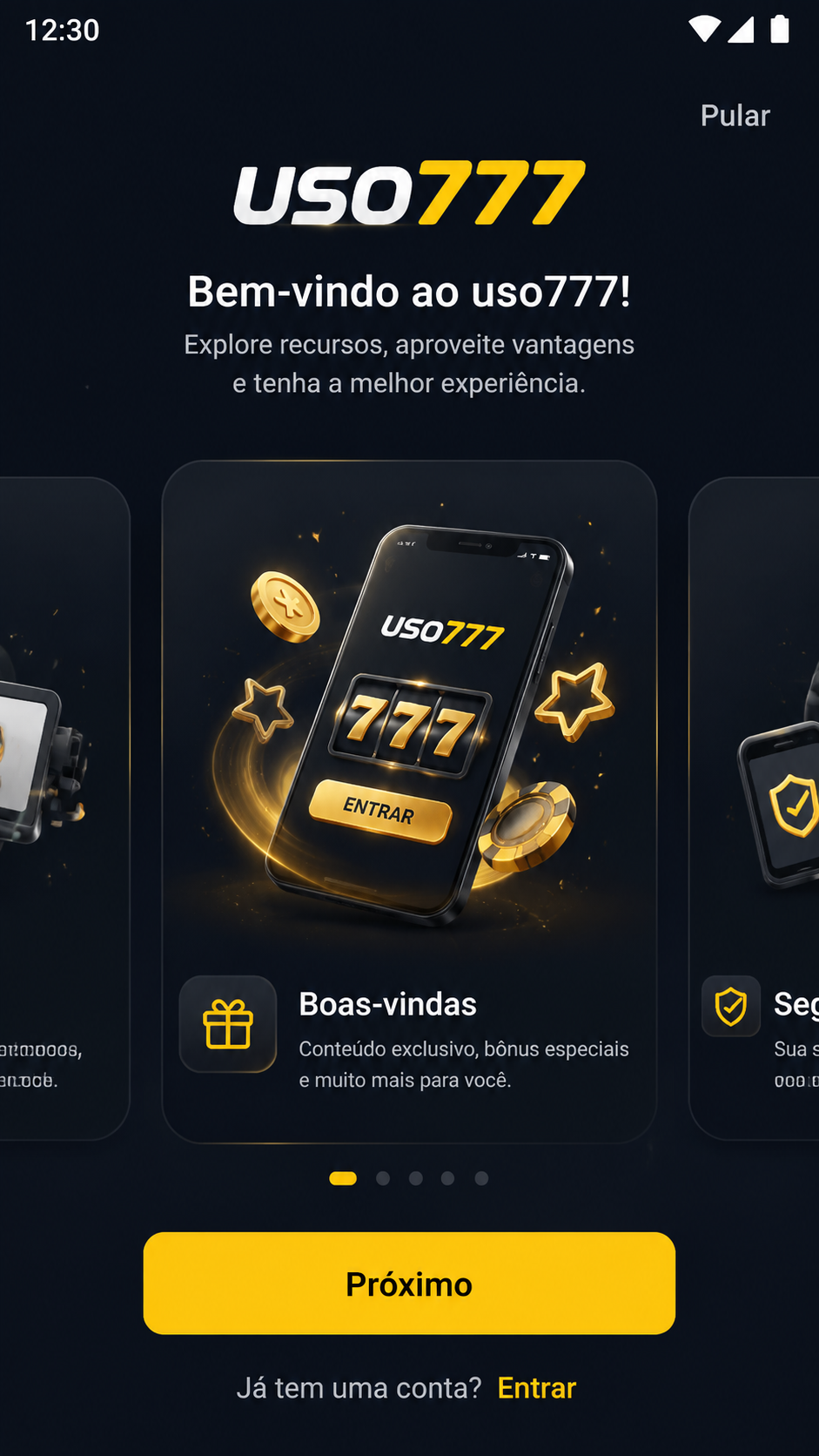 uso777 screenshot